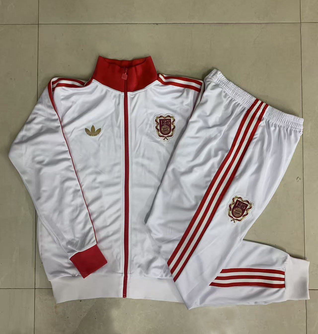 Bayern Munich - Tracksuit - Kids