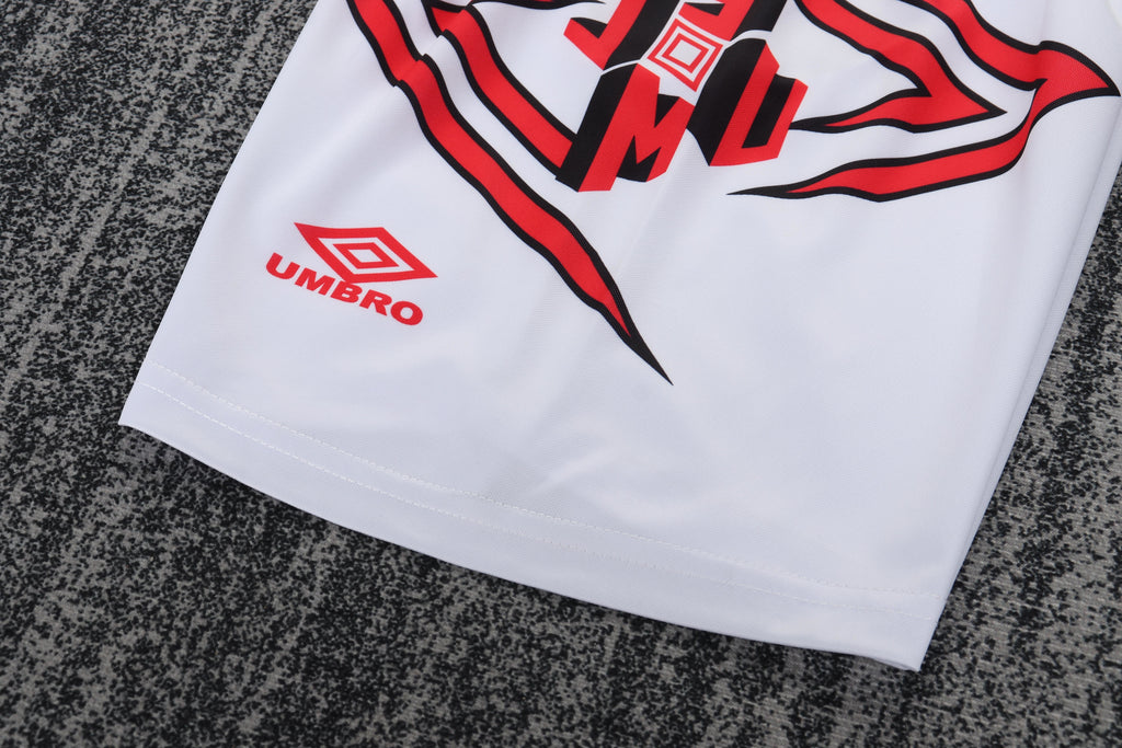 Manchester United - Home - 1992/94 - Kids - Retro