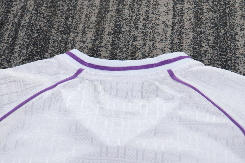 Real Madrid - Home - 1990/92 - Kids - Retro