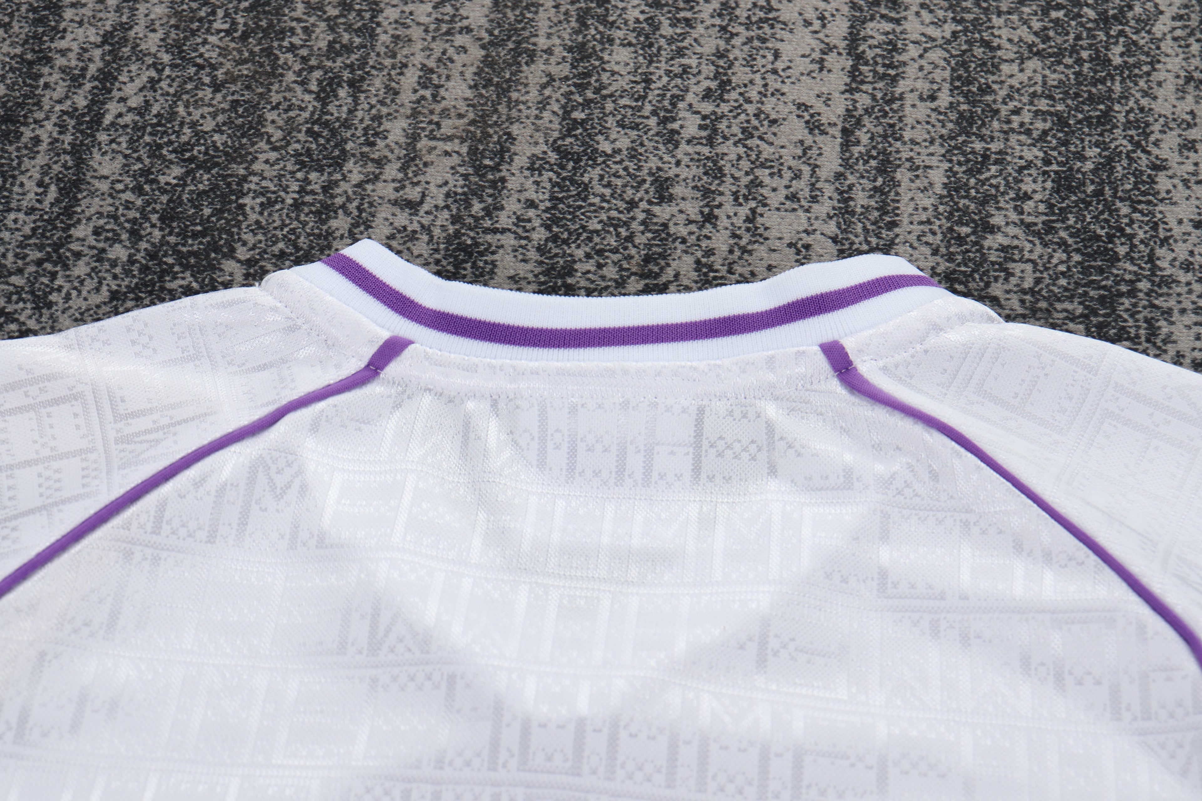 Real Madrid - Home - 1990/92 - Kids - Retro