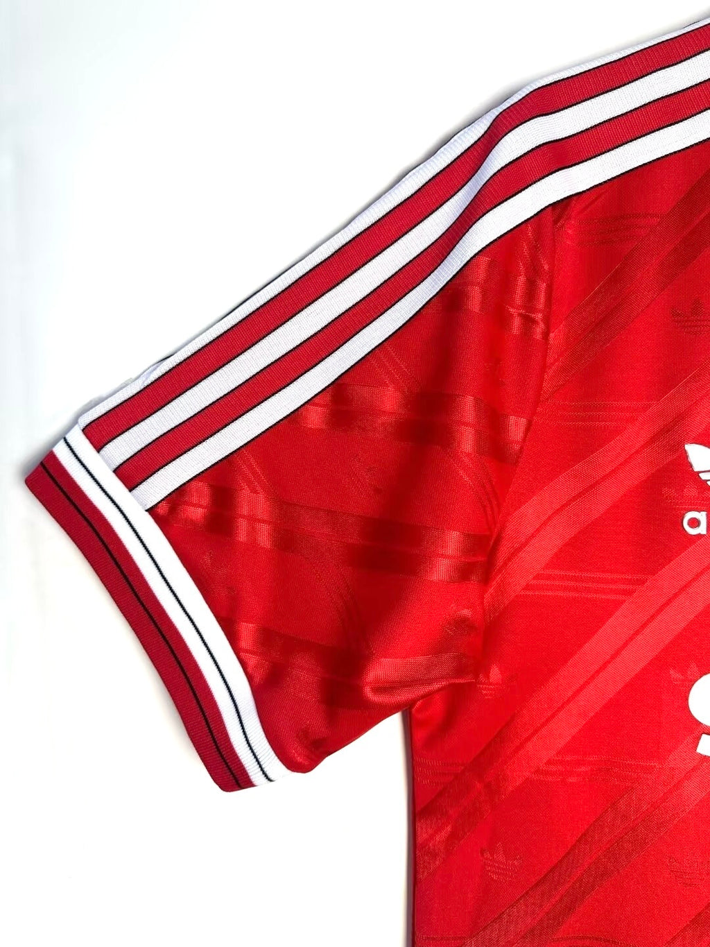 Manchester United - Home - 1986-88 - Retro - Adults