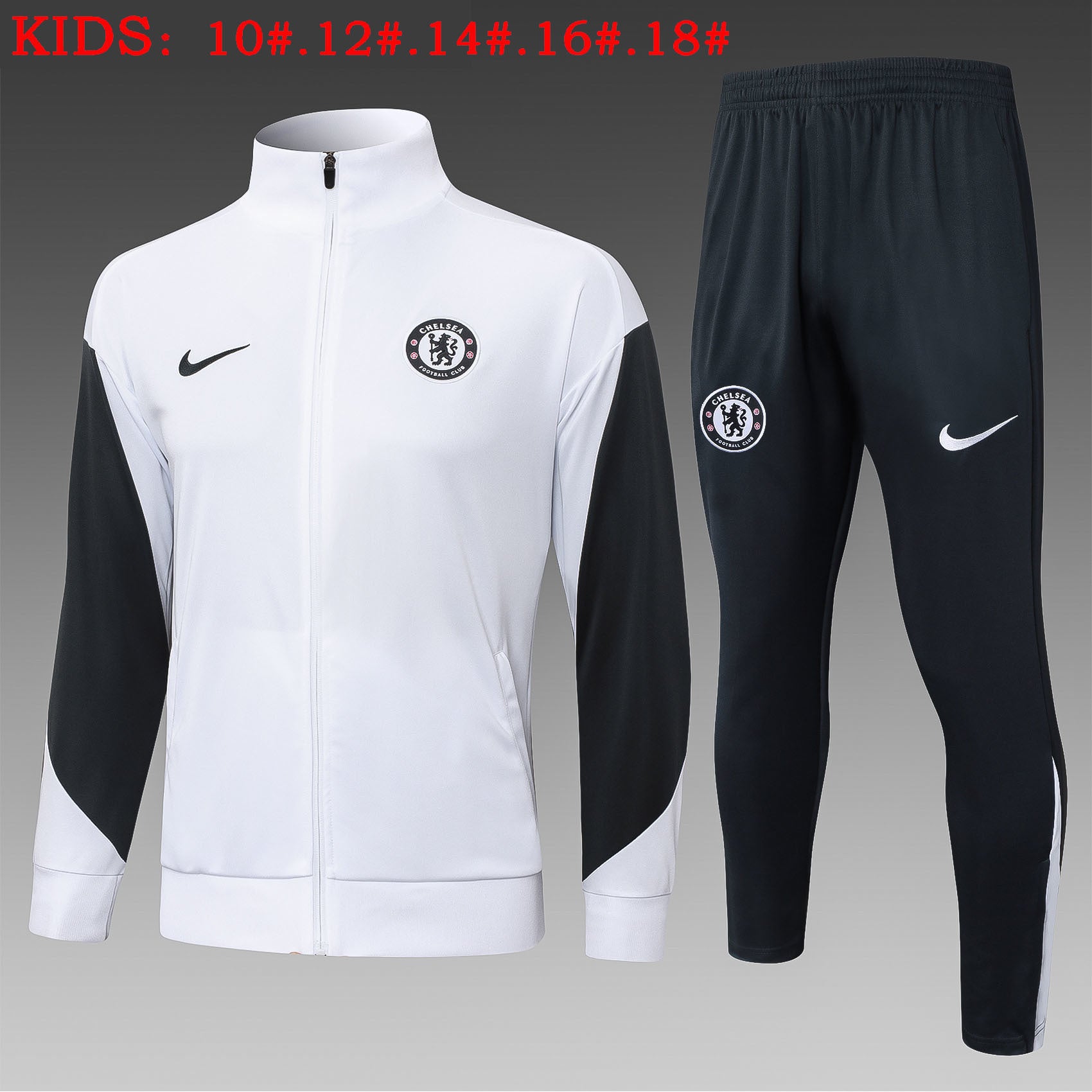 Chelsea - Tracksuit - 2026 - Kids