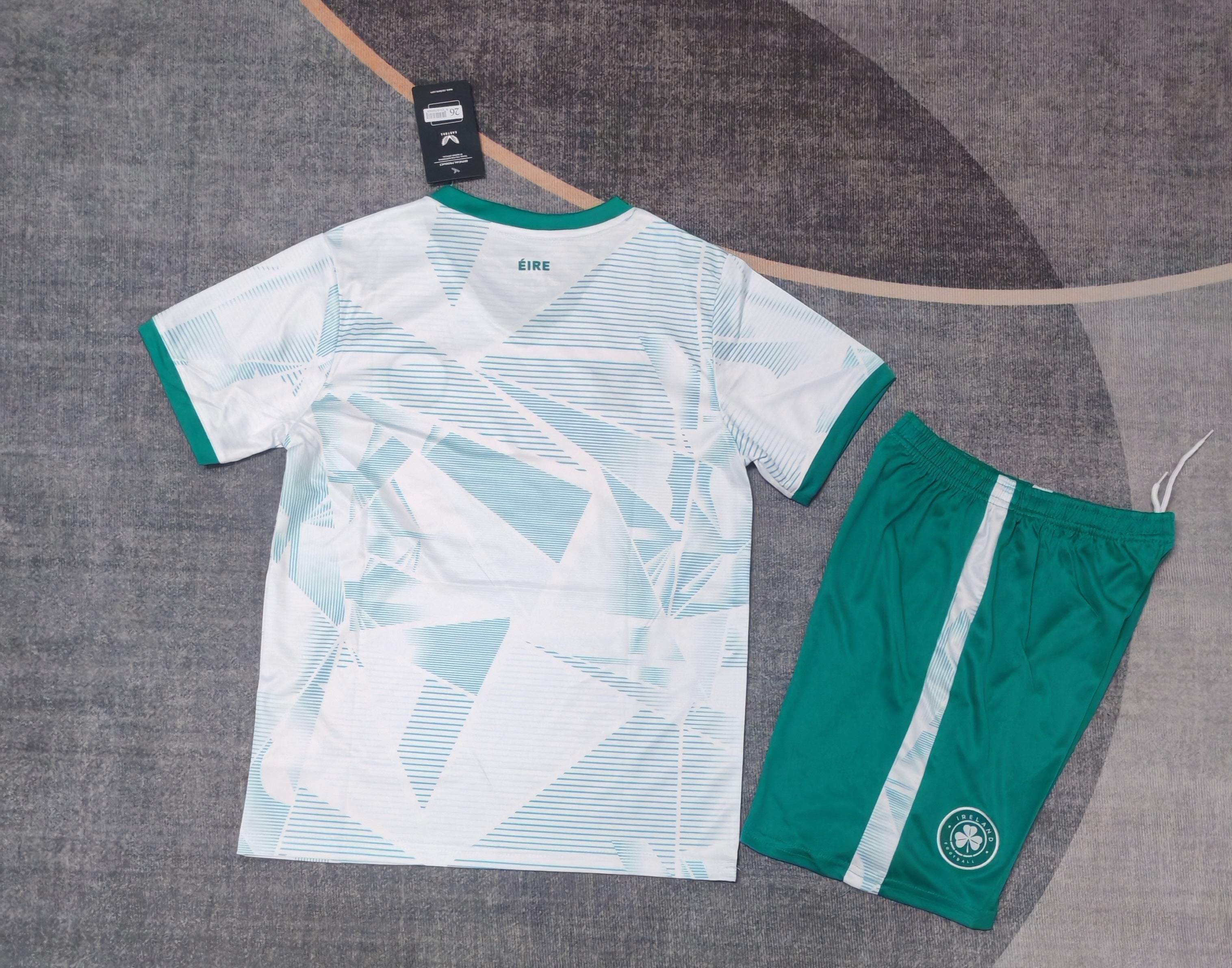 Ireland - Away - 25/26 - Kids