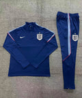 Angleterre - Survêtement - Semi-zip 2 - Enfant