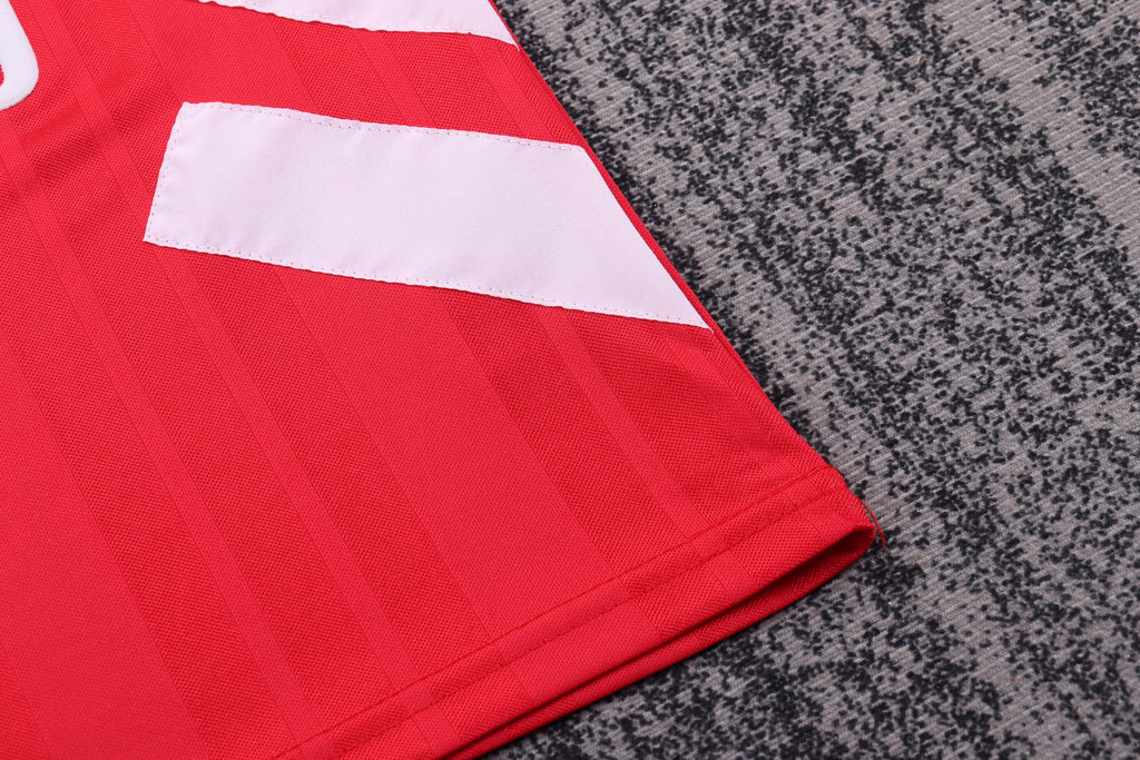 Liverpool - Home - 1993/95 - Kids - Retro