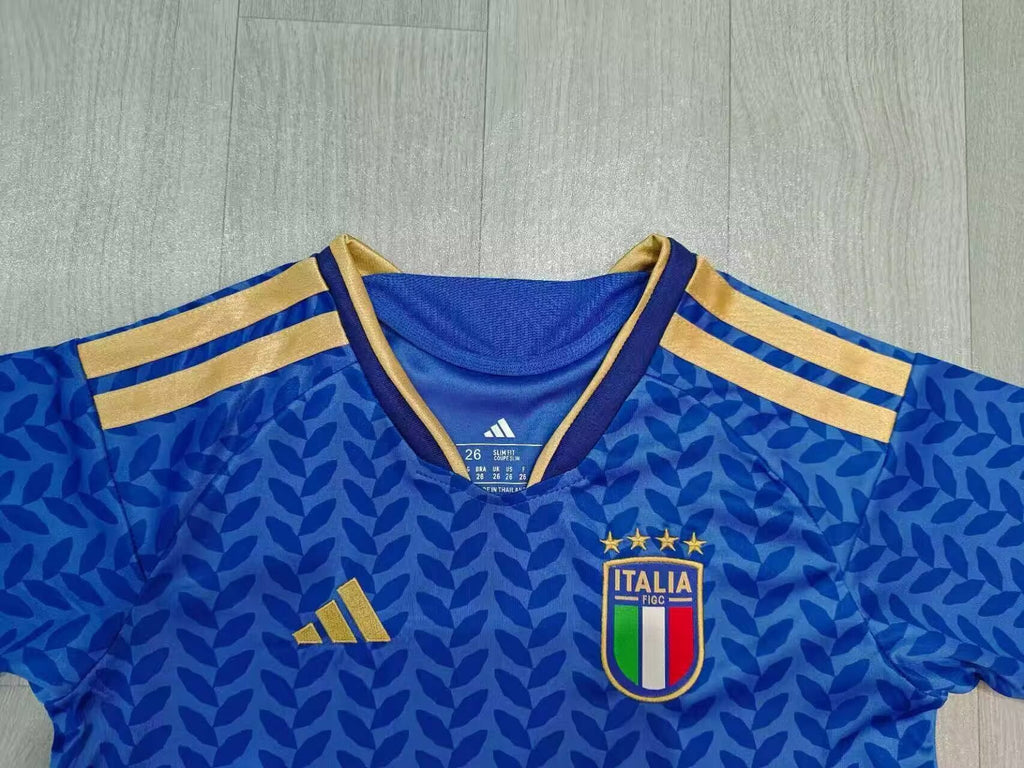 Italy - Home - 2026 - Kids