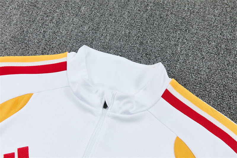 Spain - Tracksuit - Halfzip 2 - 2026 - Adults