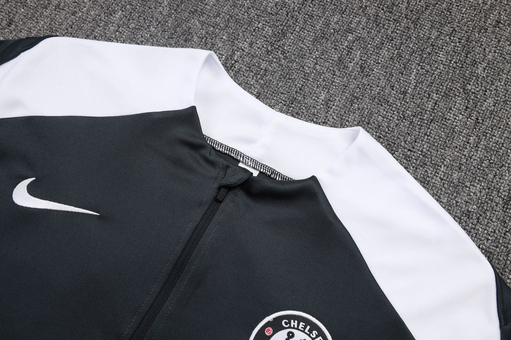 Chelsea - Tracksuit - Halfzip - Adults