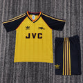 Arsenal - Away - 1988/90 - Kids - Retro