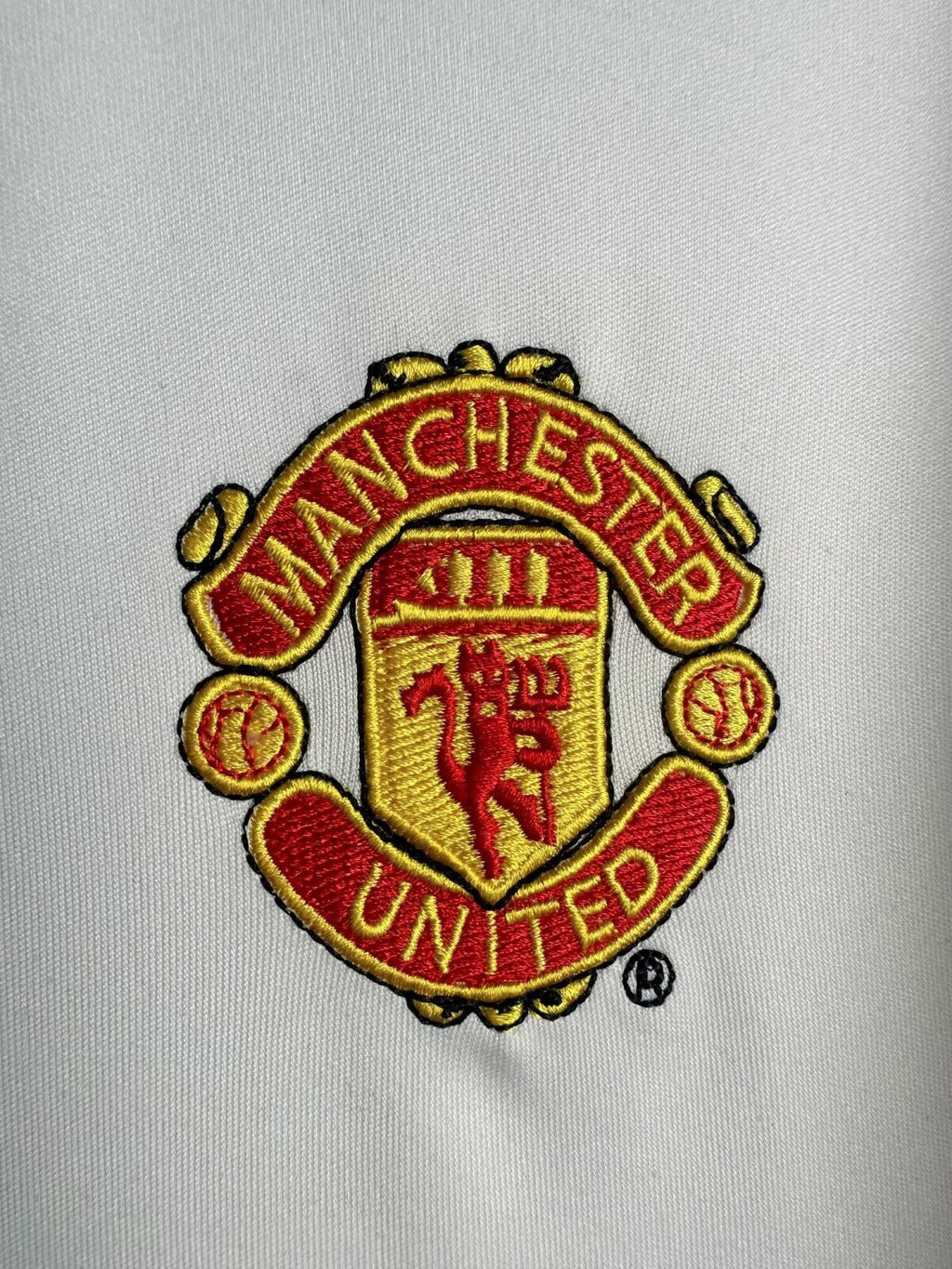 Manchester United - Away - 2002/03 - Retro - Adults