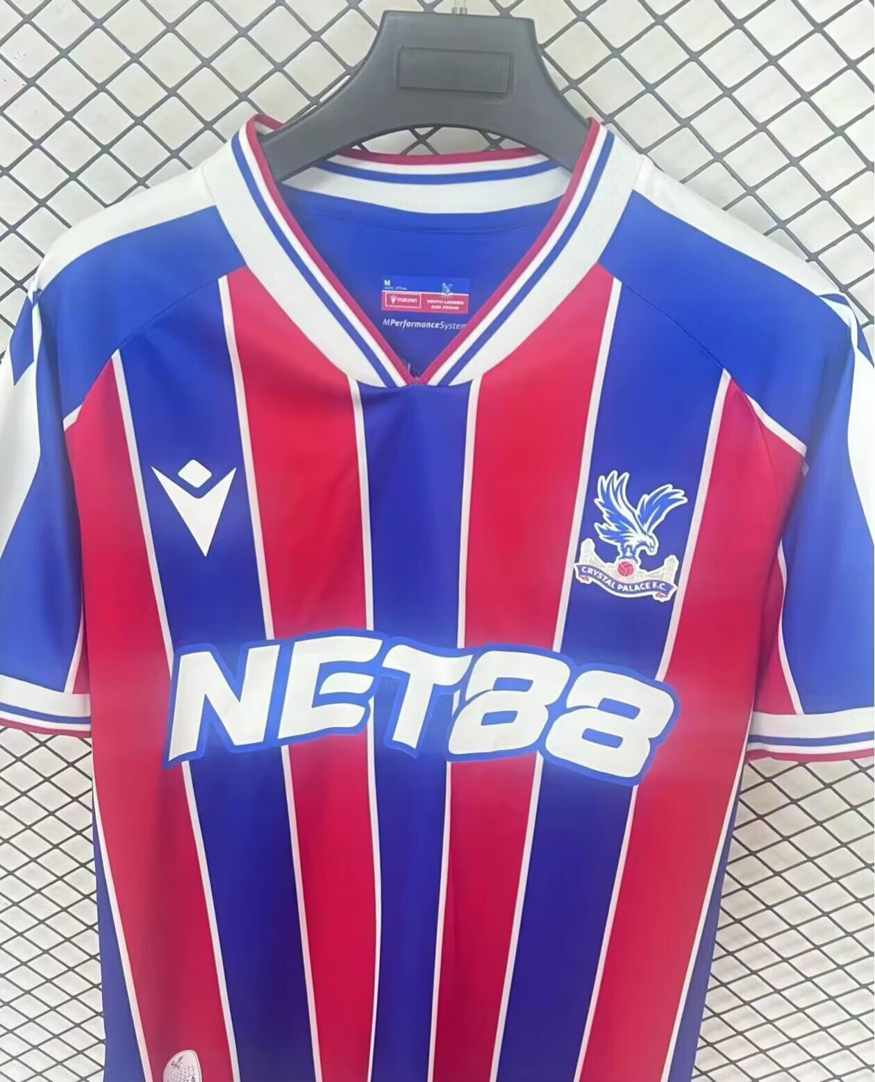 Crystal Palace - Domicile - 25/26 - Adultes