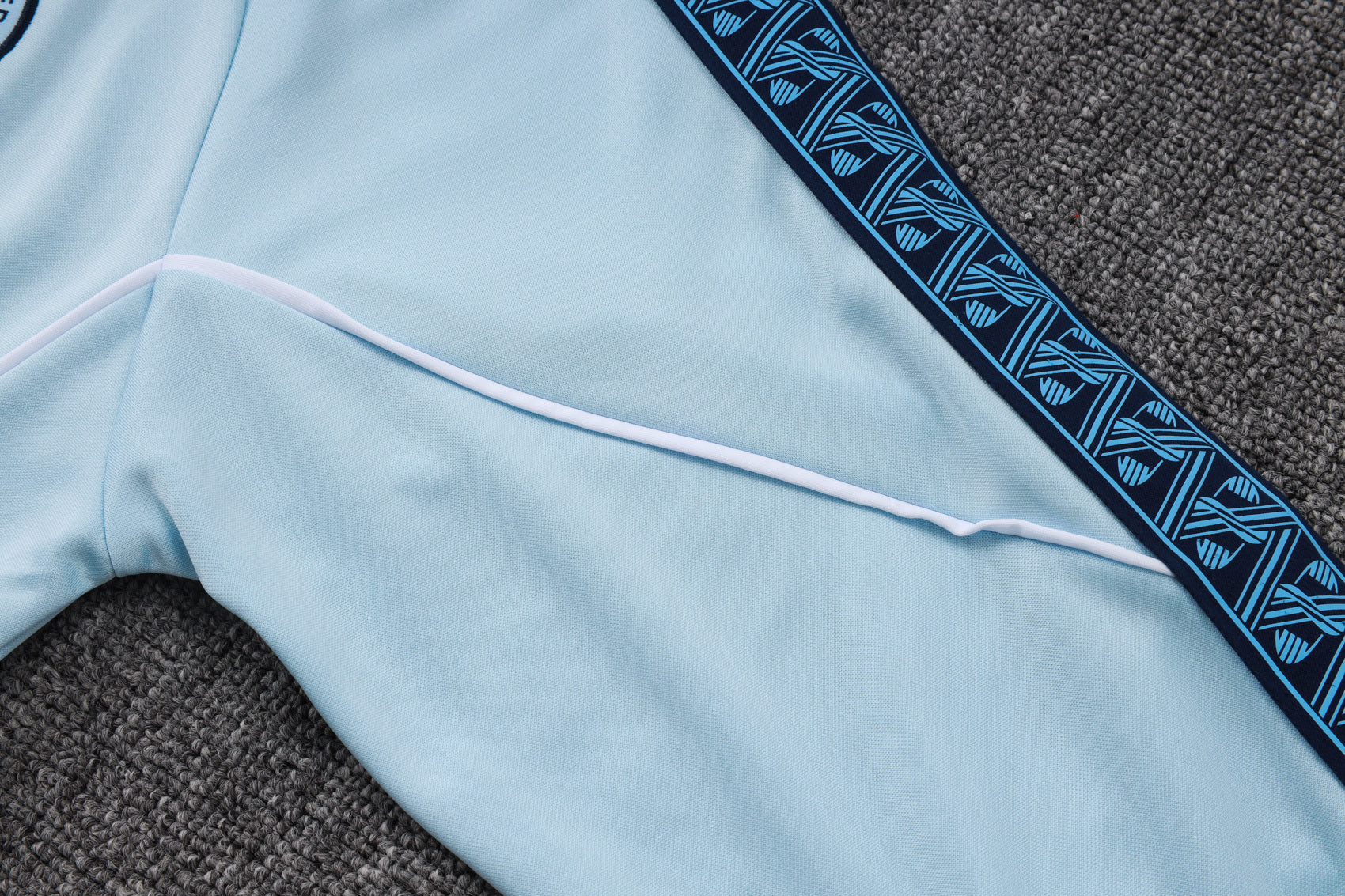 Manchester City - Tracksuit - Halfzip - Adults