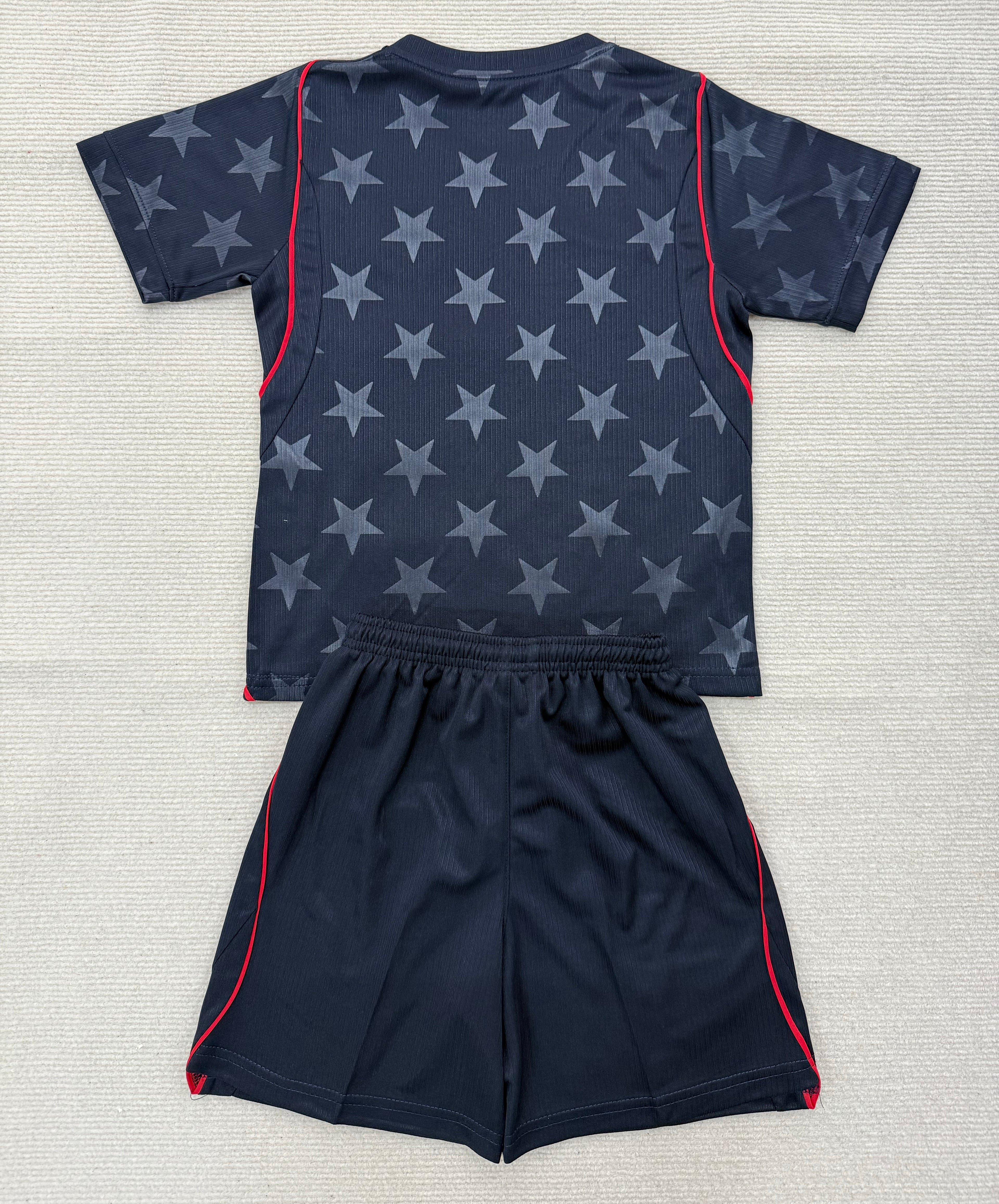 USA - Away - 2026 - Kids