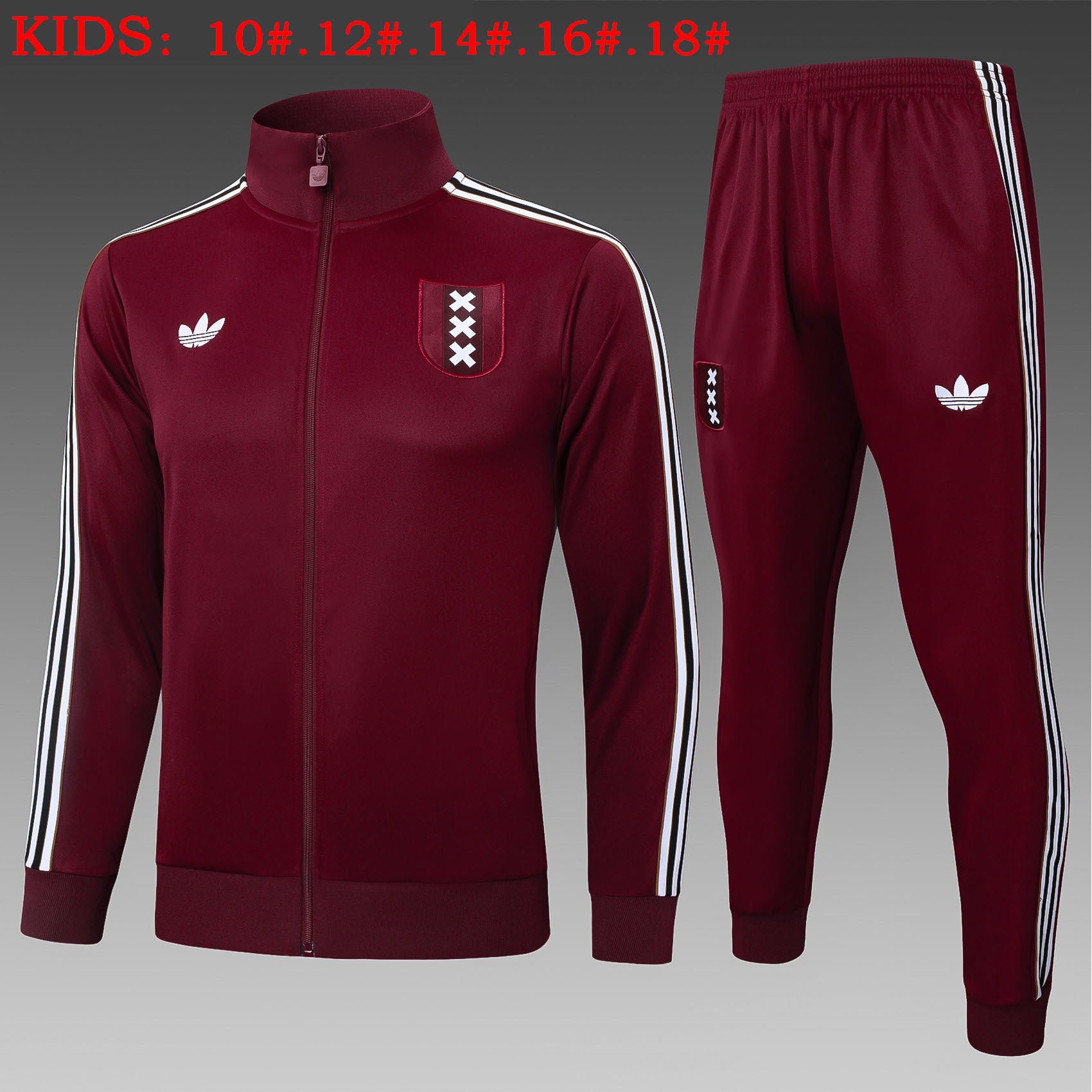 Ajax - Tracksuit 2 - Kids