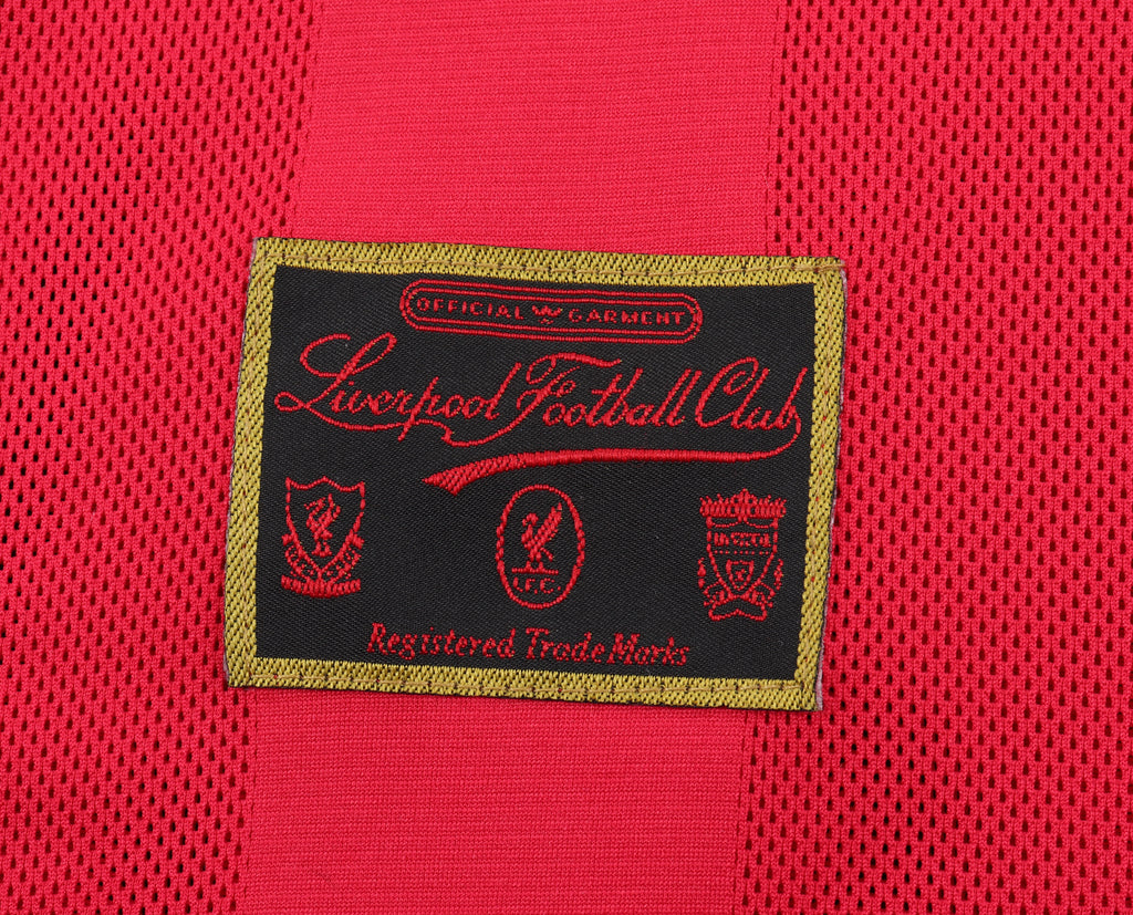 Liverpool - Home - 1995/96 - Kids - Retro