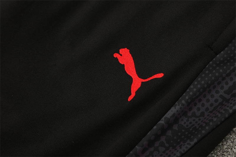 AC Milan - Tracksuit - Halfzip 4 - Adults