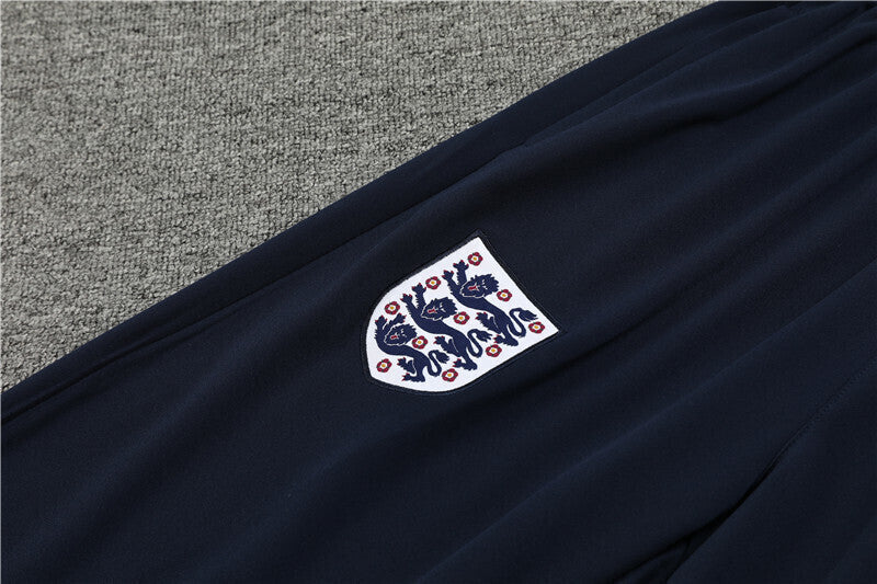 England - Tracksuit - Halfzip - Adults