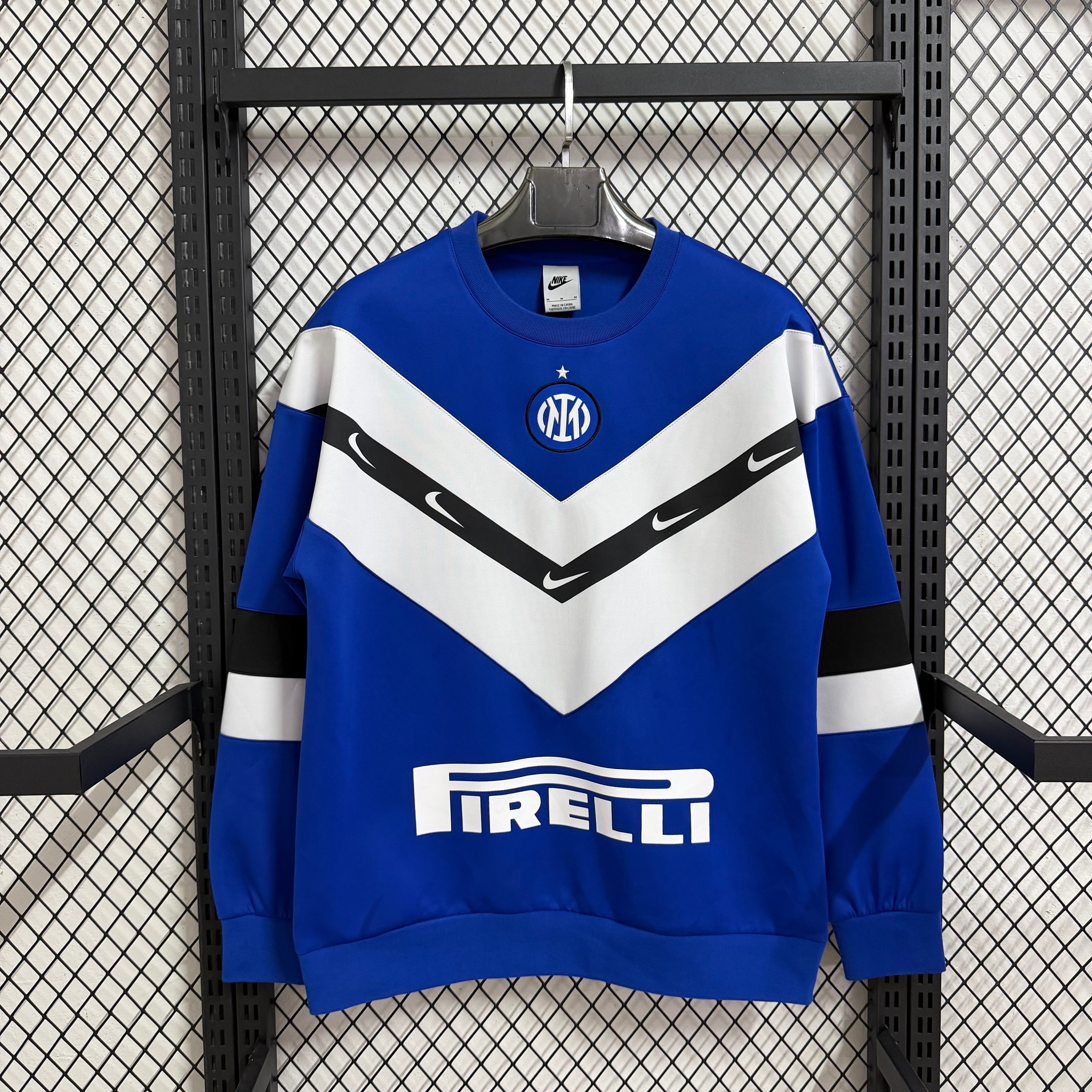 Inter Milan - Haut d'entraînement 2 - Adulte