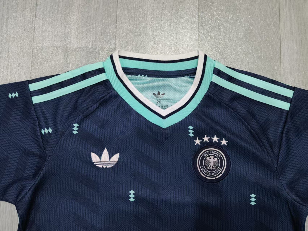 Germany - Away - 2026 - Kids