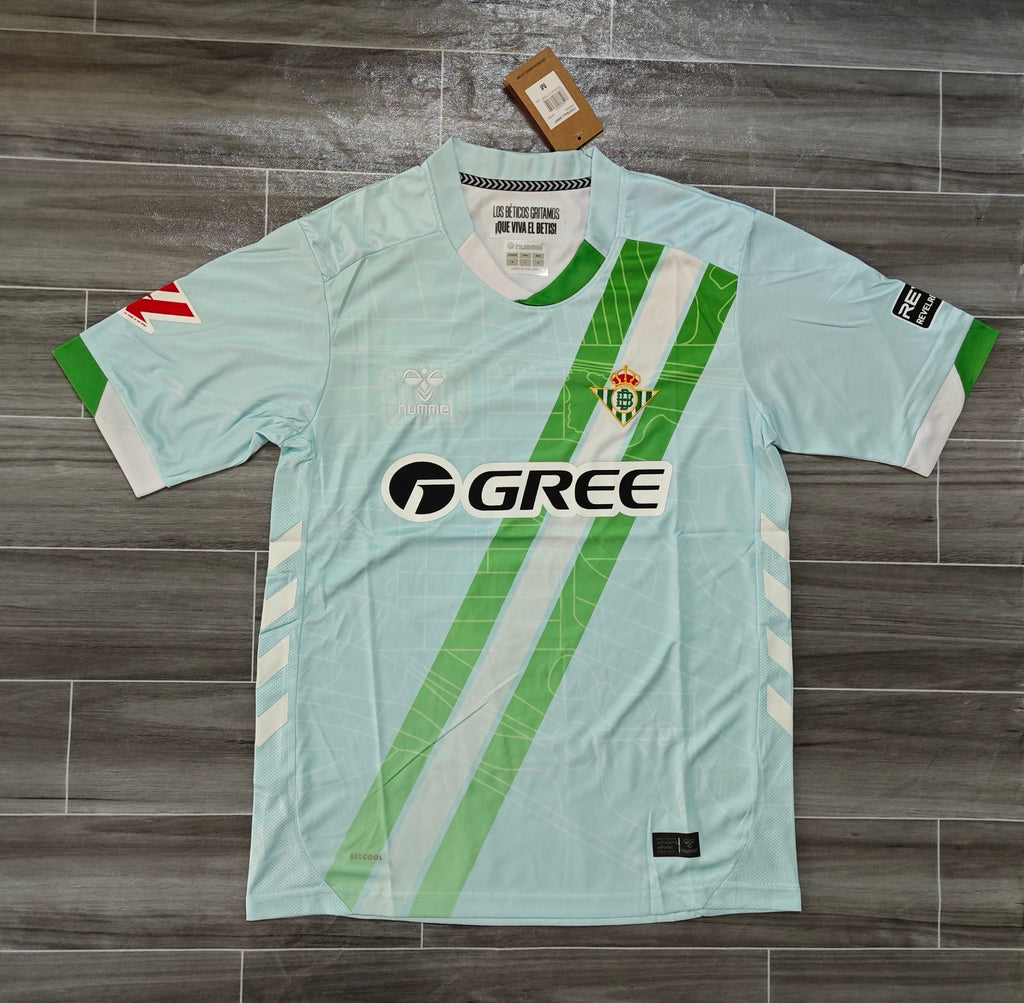 Real Betis - 3rd - 25/26 - Adults