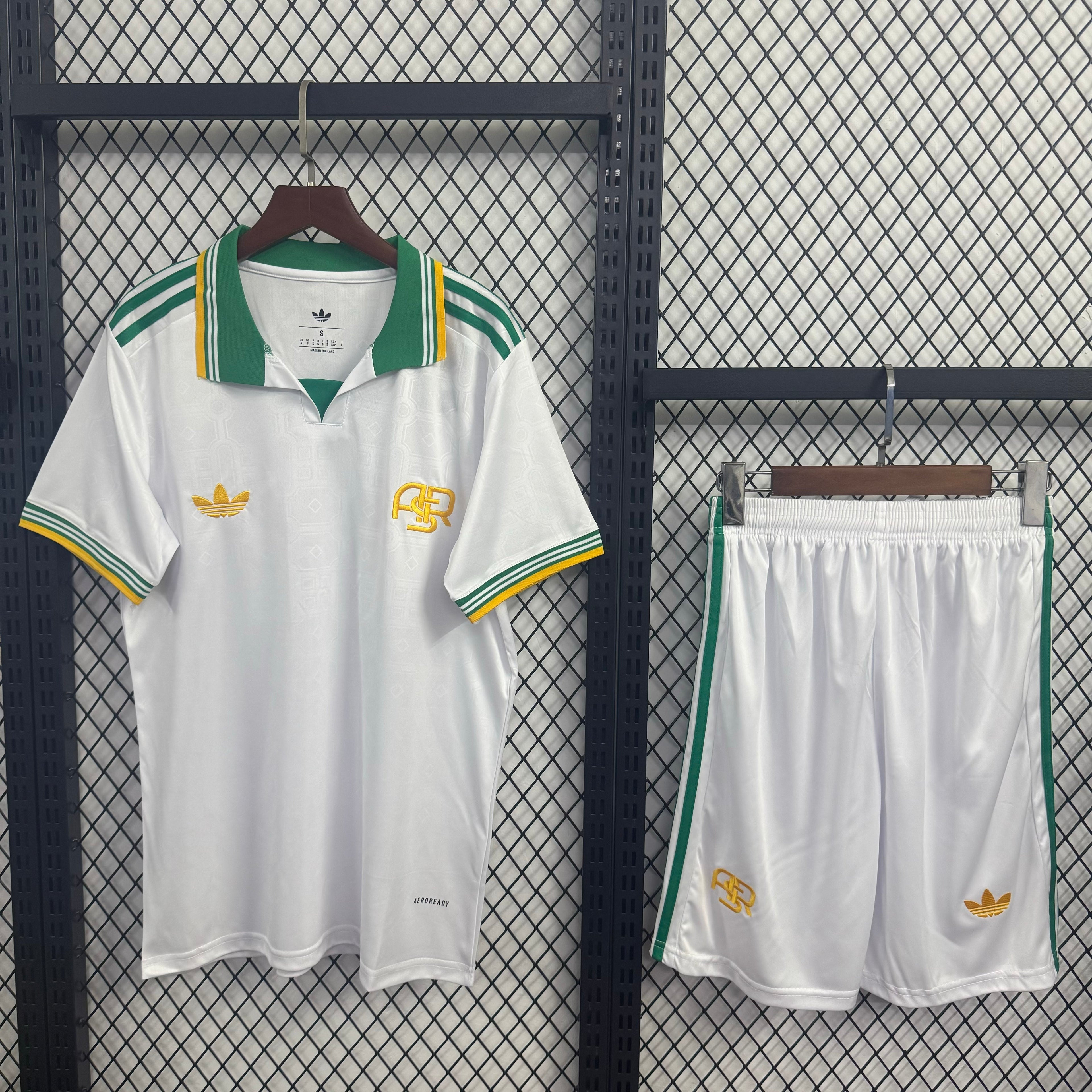 AS Roma - Away - 25/26 - Kids