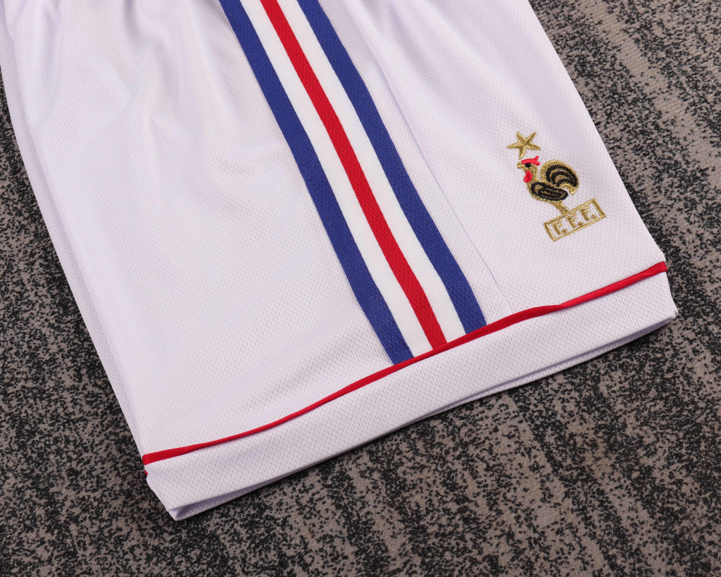 France - Home - 1998 - Kids - Retro