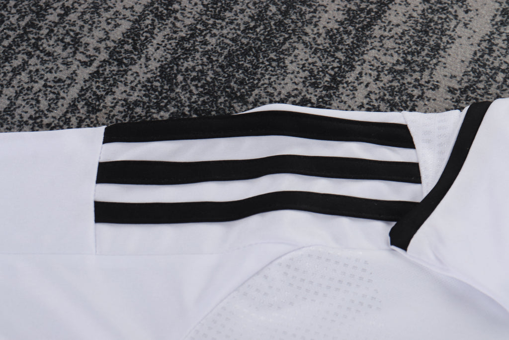 Real Madrid - Home - 2008/09 - Kids - Retro