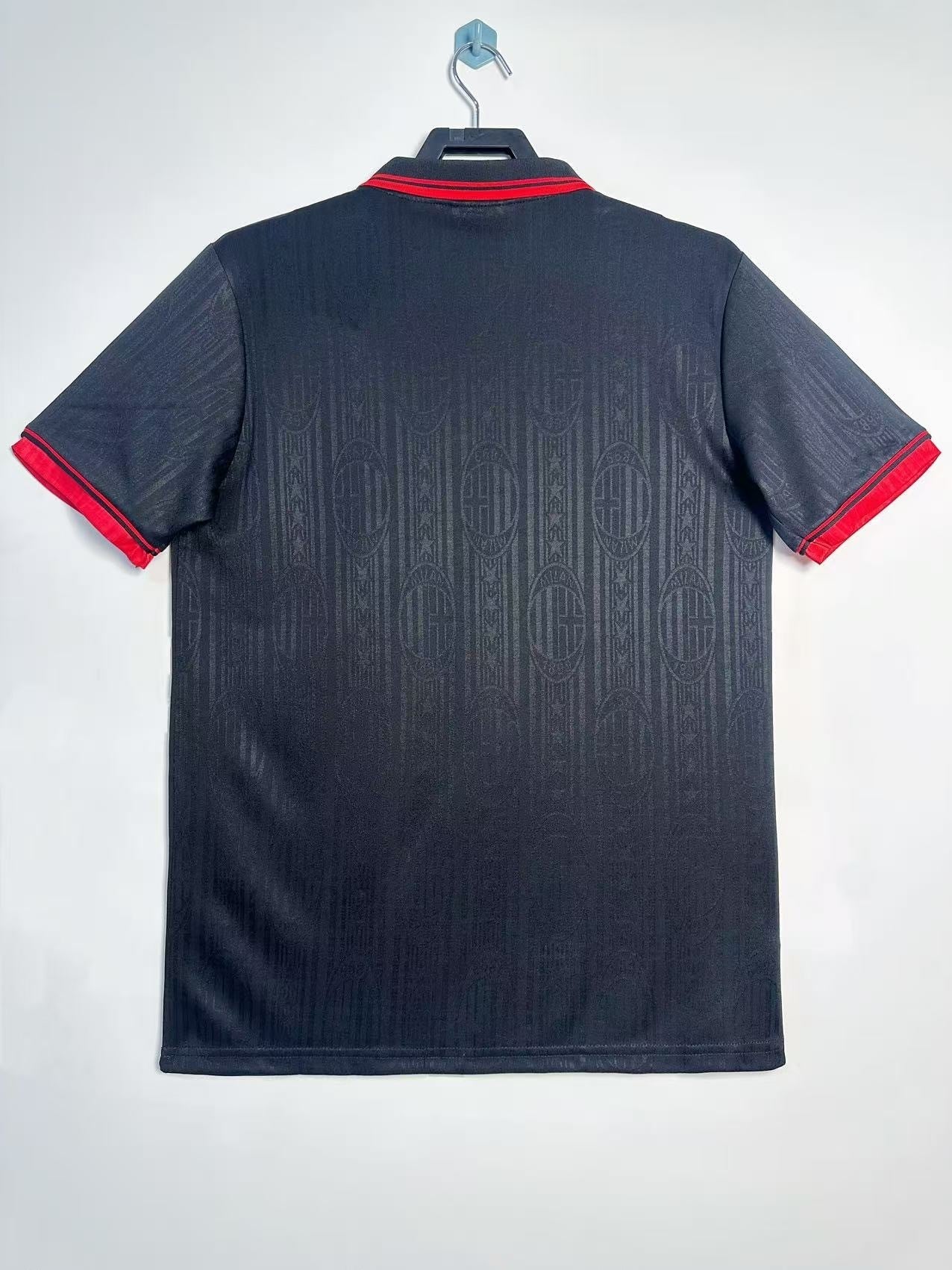 AC Milan - 3rd - 1997-98 - Retro - Adults – Footy Jersey Hub