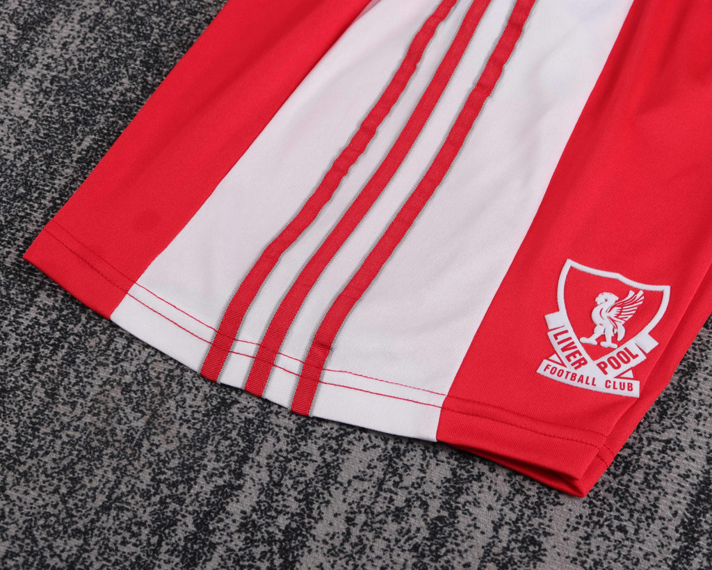 Liverpool - Home - 1989/91 - Kids - Retro