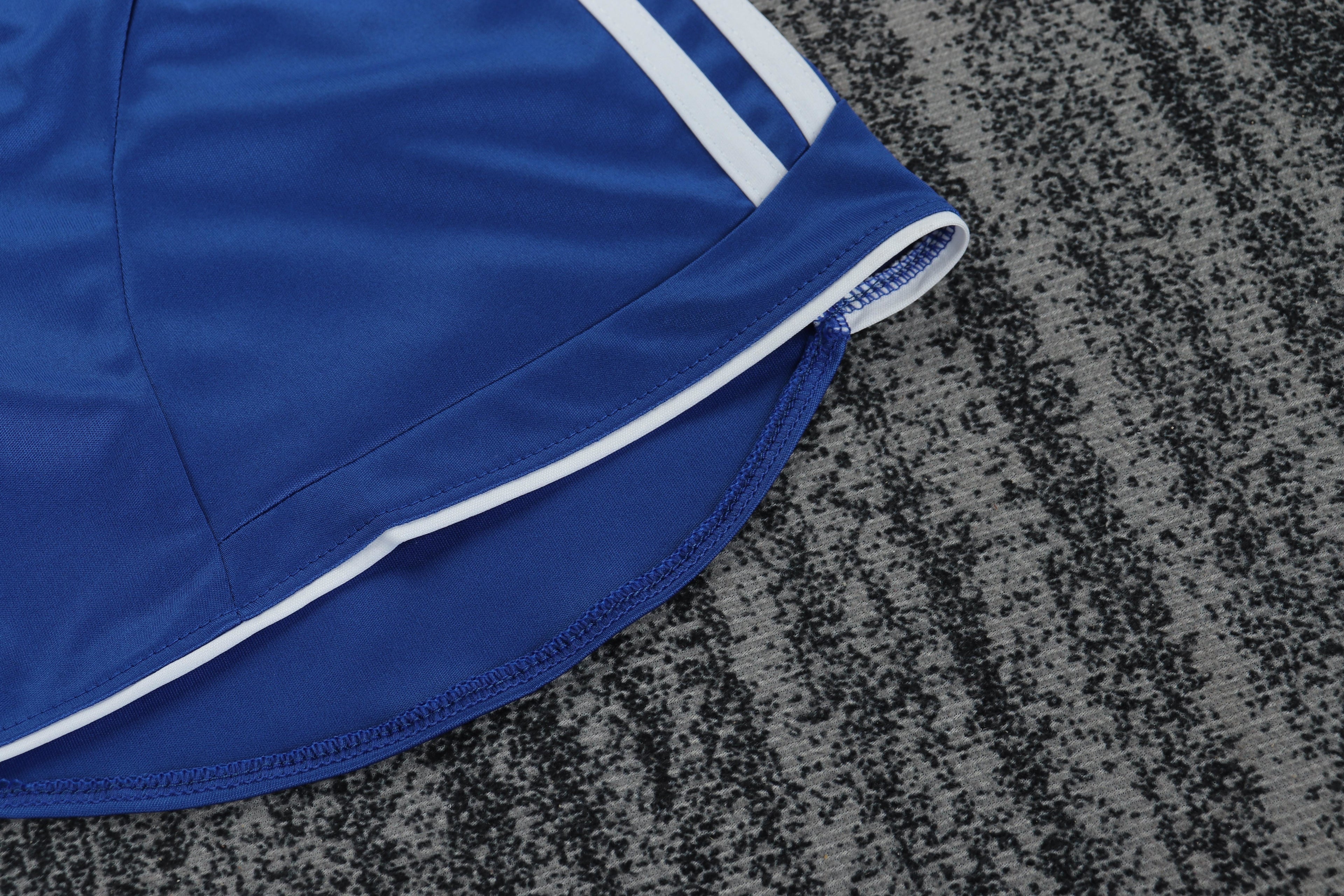 Chelsea - Home - 2006/07 - Kids - Retro