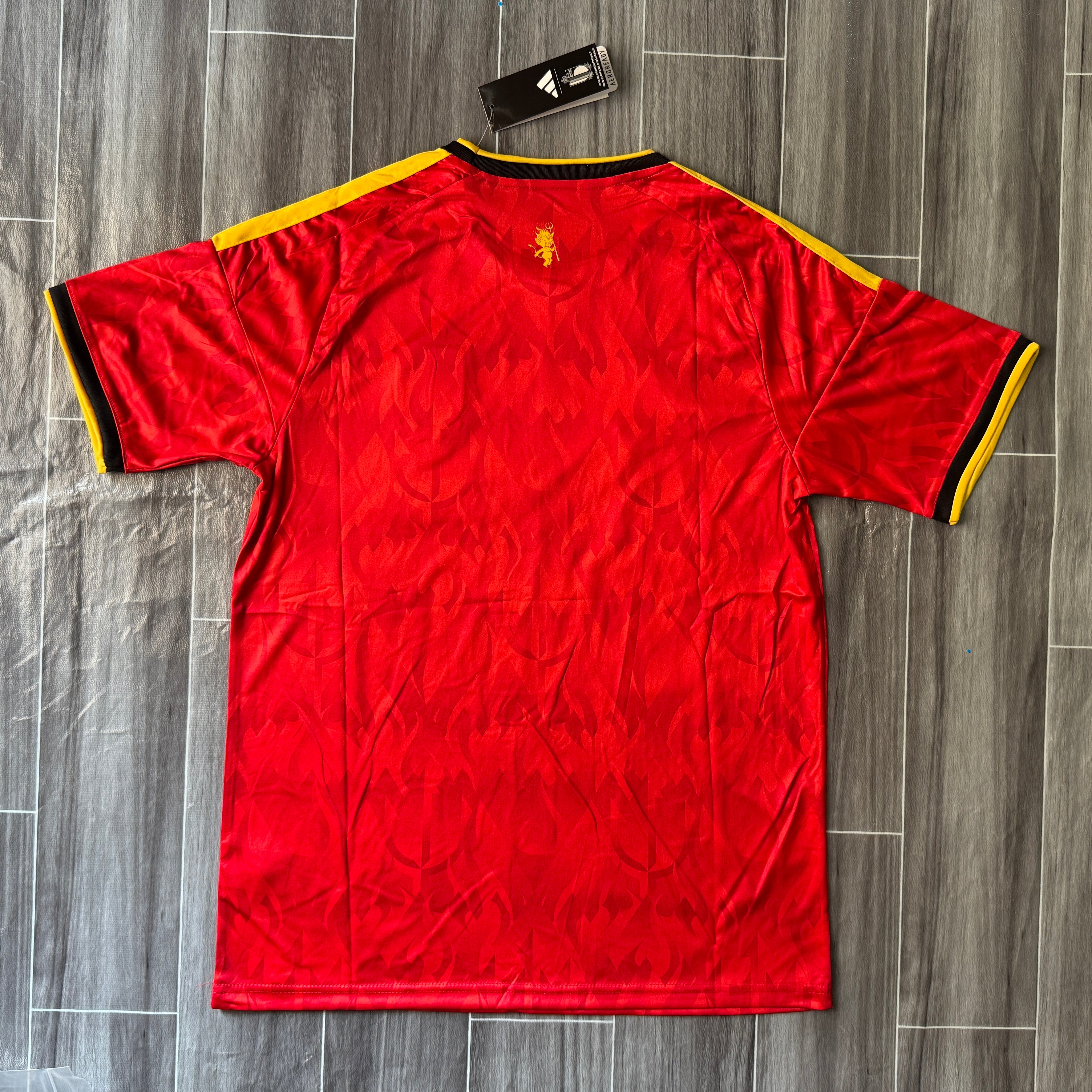 Belgium - Home - 2026 - Adults