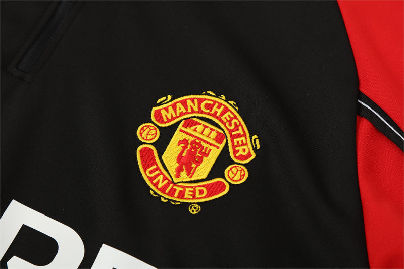 Manchester United - Training Jumper - 1998/99 - Adults