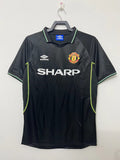 Manchester United - Away - 1997/98 - Retro - Adults