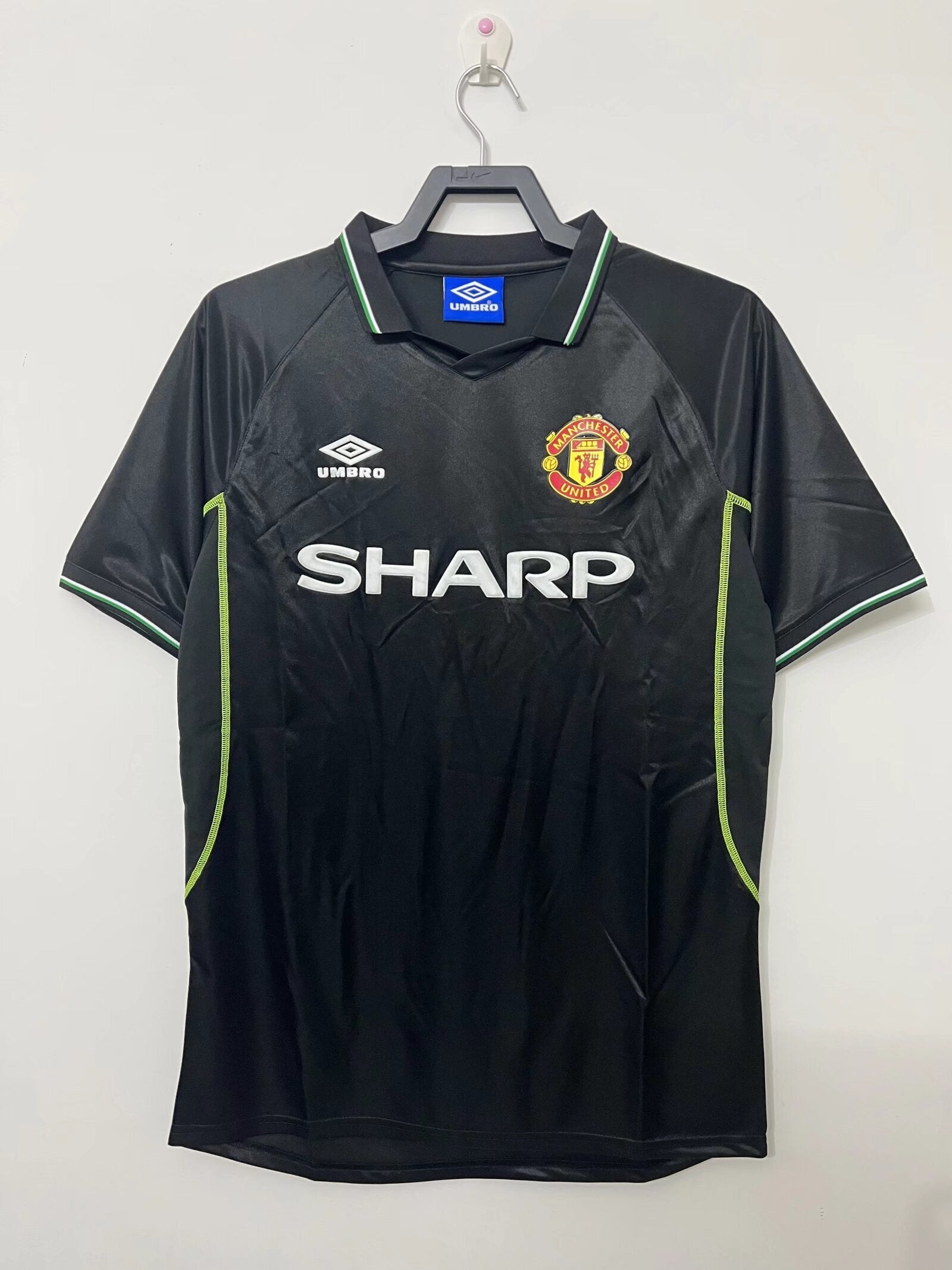 Manchester United - Away - 1997/98 - Retro - Adults