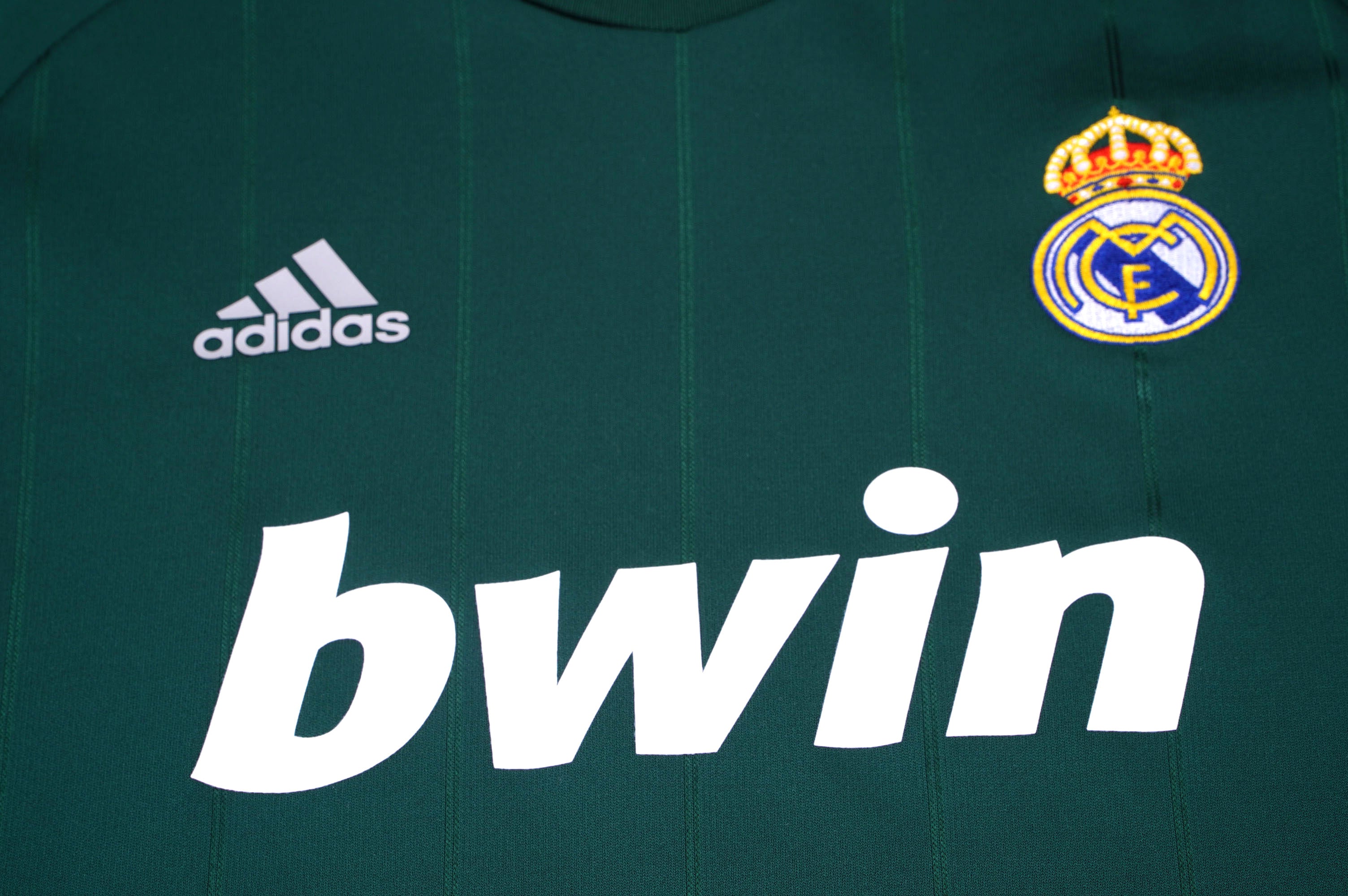 Real Madrid - Away - 2012/13 - Kids - Retro