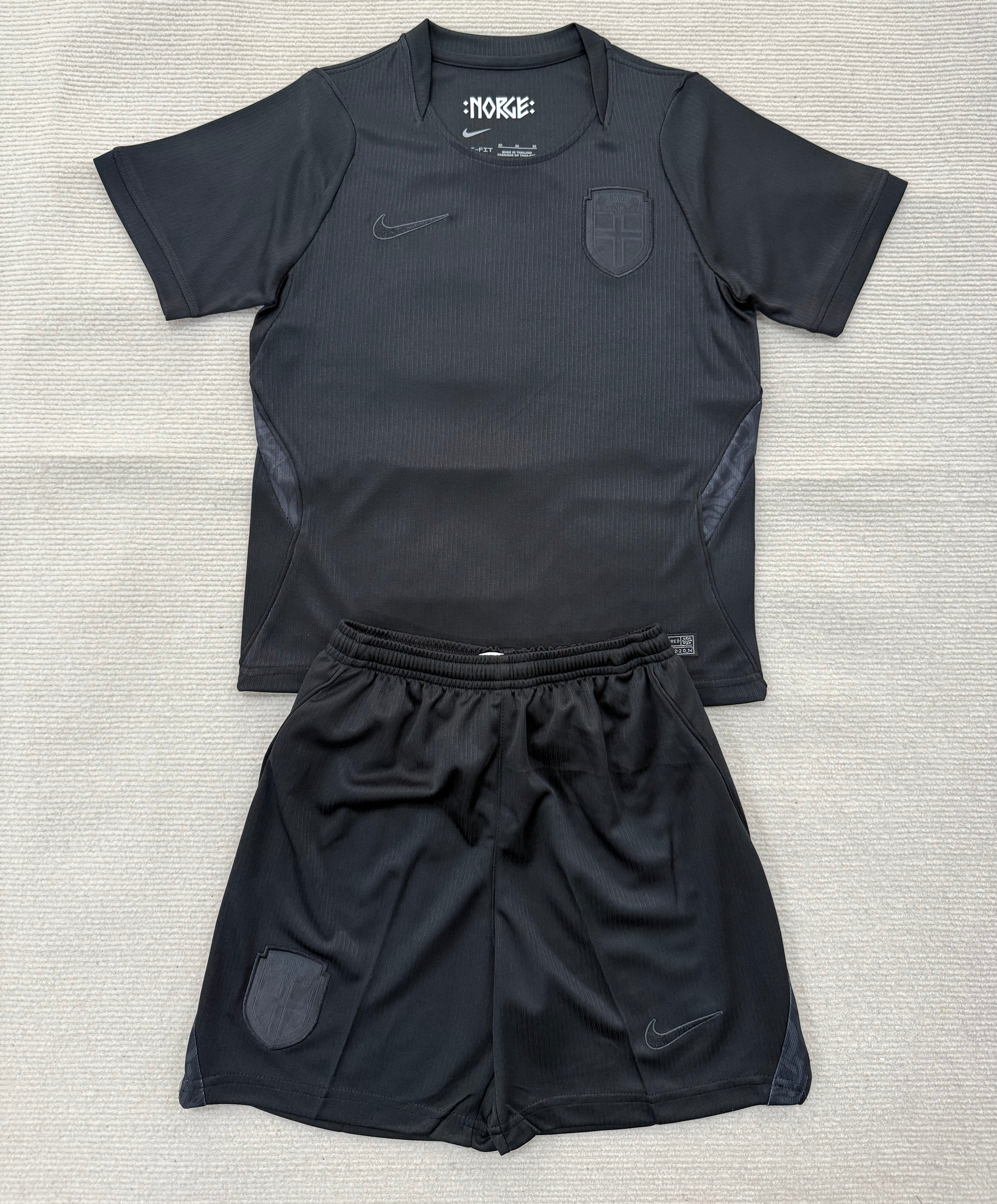Norway - Away - 2026 - Kids