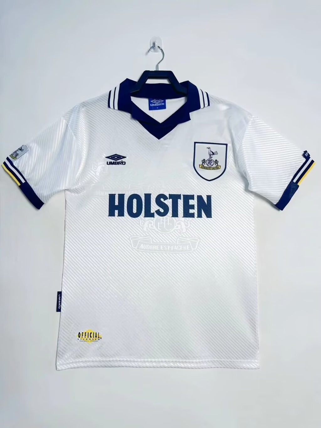 Tottenham Hotspur - Home - 1993-95 - Retro - Adults