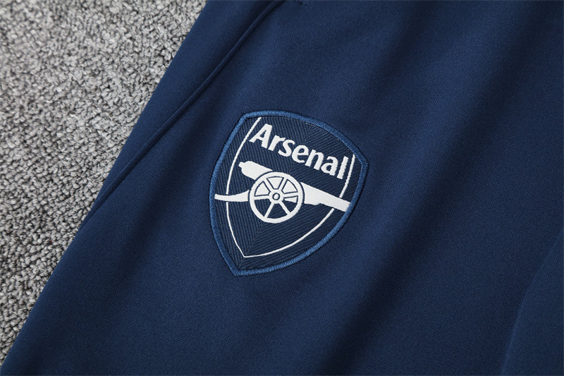 Arsenal - Tracksuit - Halfzip 3 - Adults
