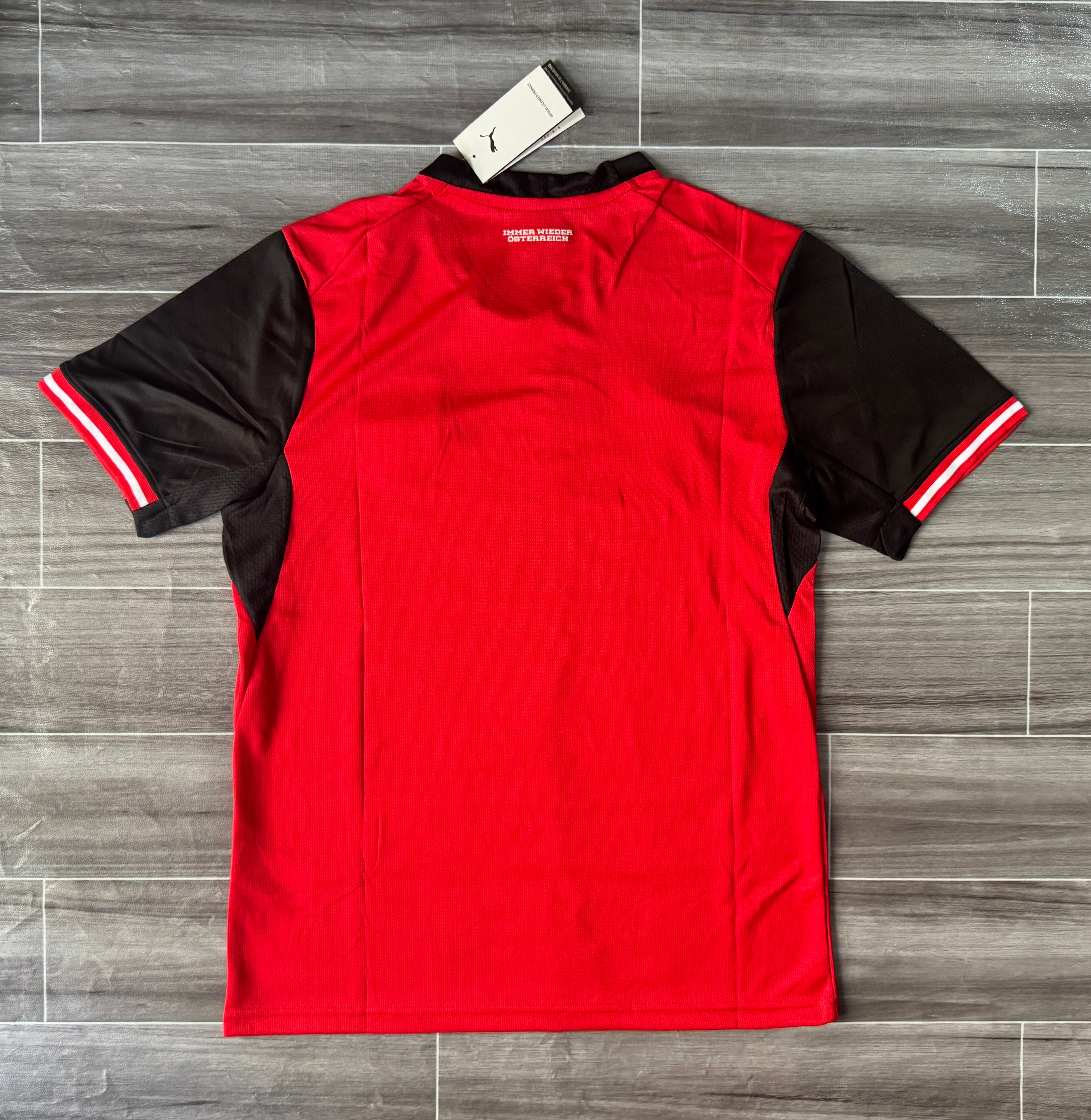 Austria - Home - 2026 - Adults