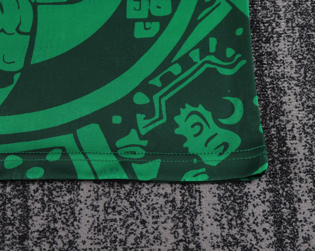 Mexico - Home - 1998 - Kids - Retro