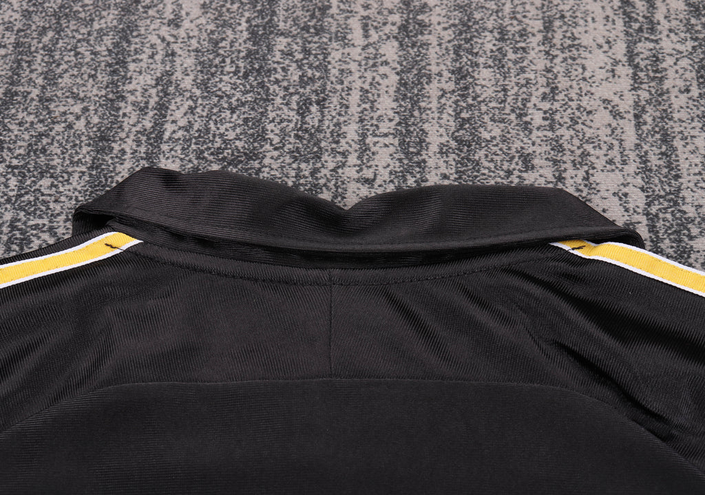 Real Madrid - Away - 1999/01 - Kids - Retro