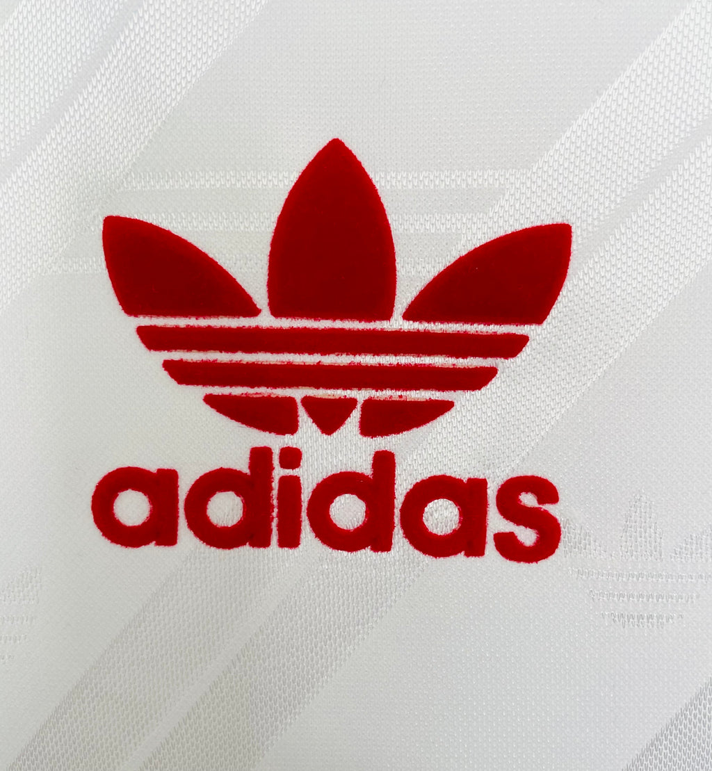 Manchester United - Away - 1986-88 - Retro - Adults