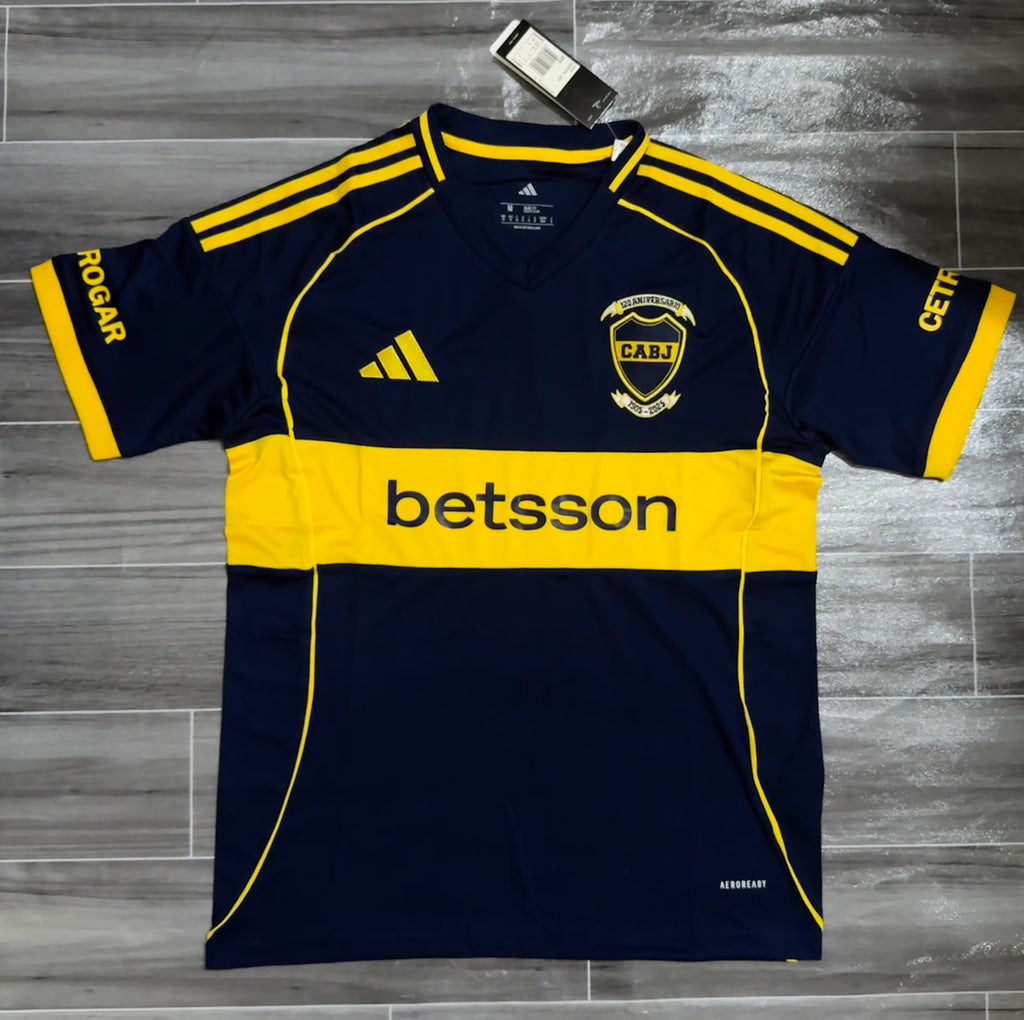 Boca Juniors - Home - 25/26 - Adults