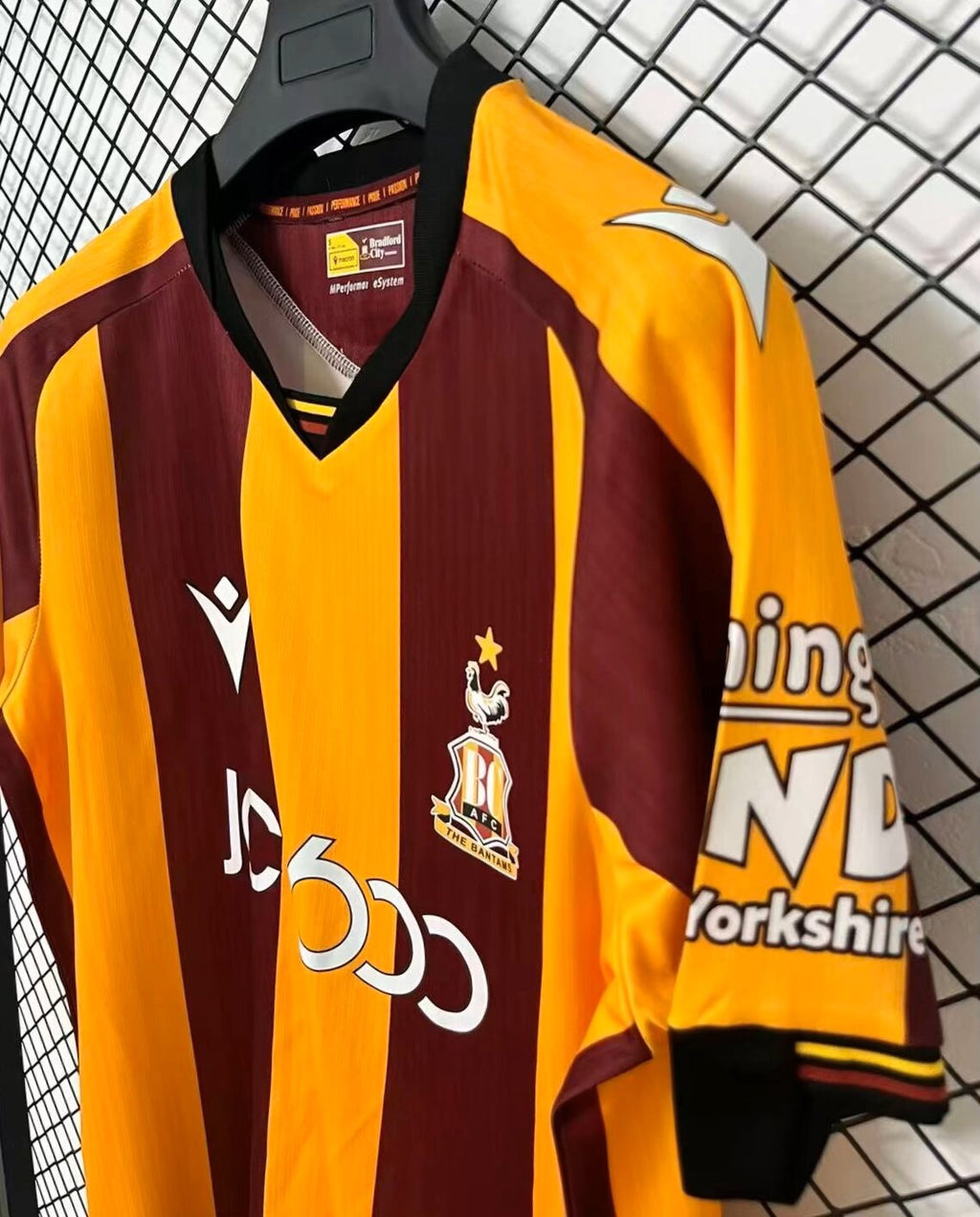 Bradford City - Home - 26/27 - Adults
