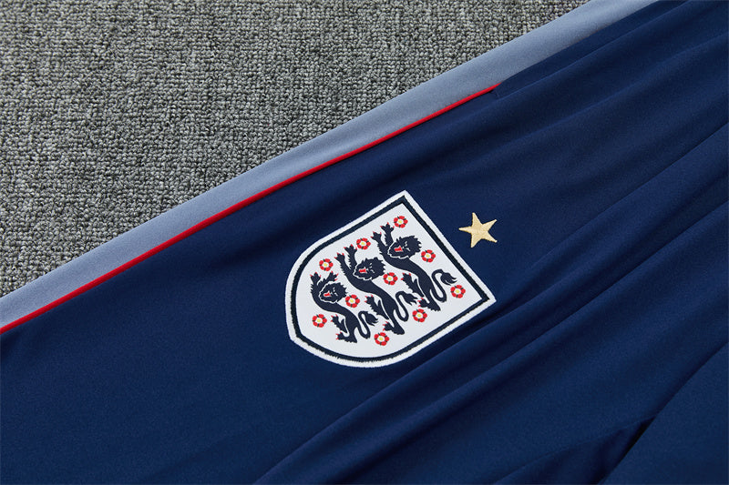 England - Tracksuit - Halfzip 2 - Adults