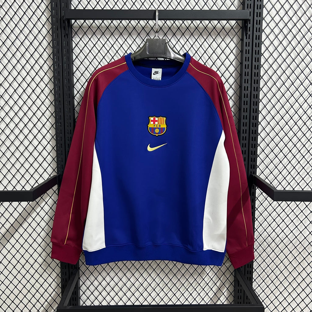 Barcelona - Training Jumper 2 - Adults