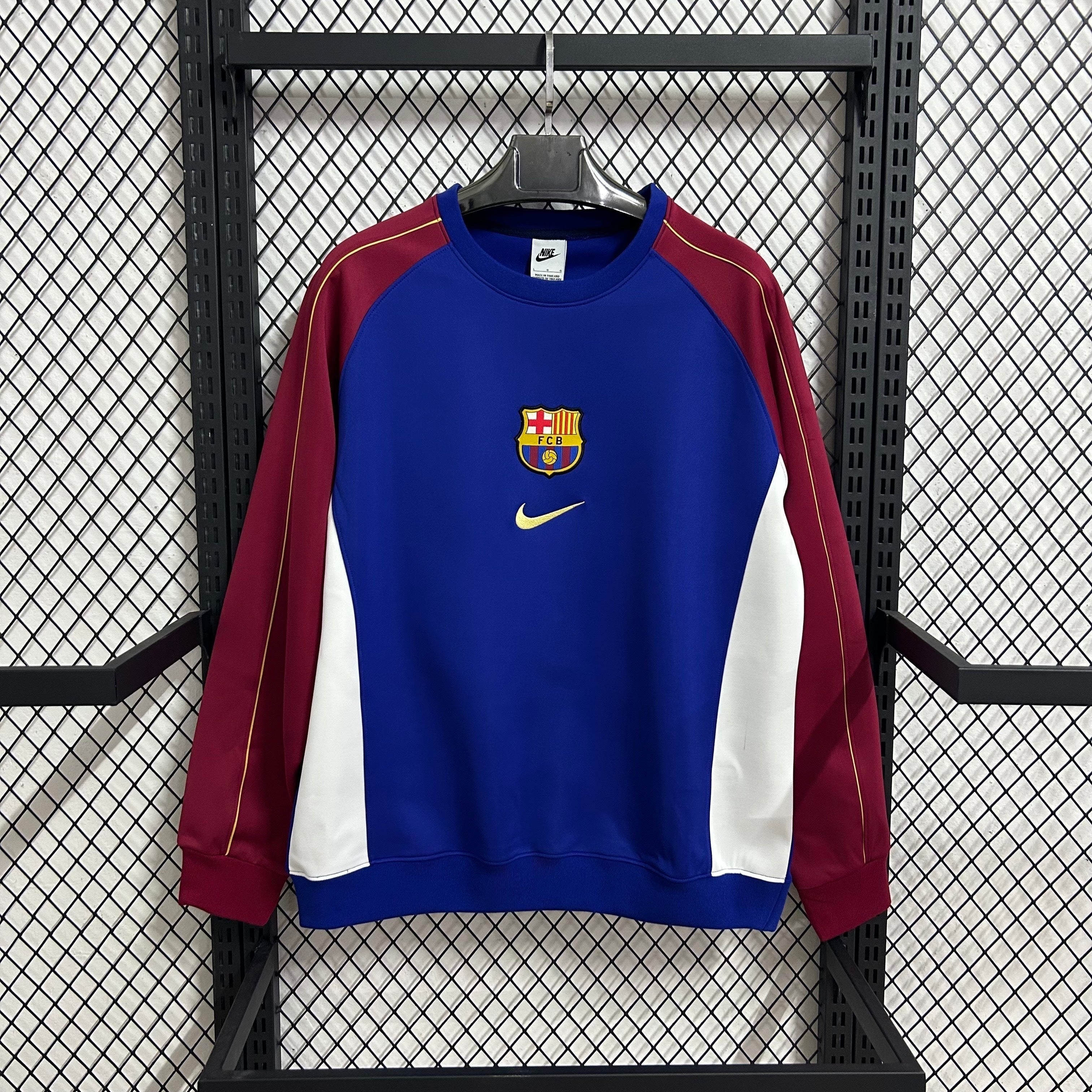 Barcelona - Training Jumper 2 - Adults