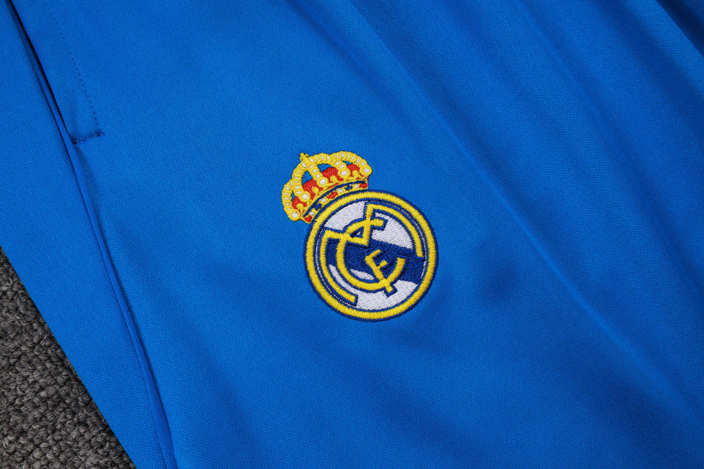 Real Madrid - Chándal - Media cremallera 3 - Adultos