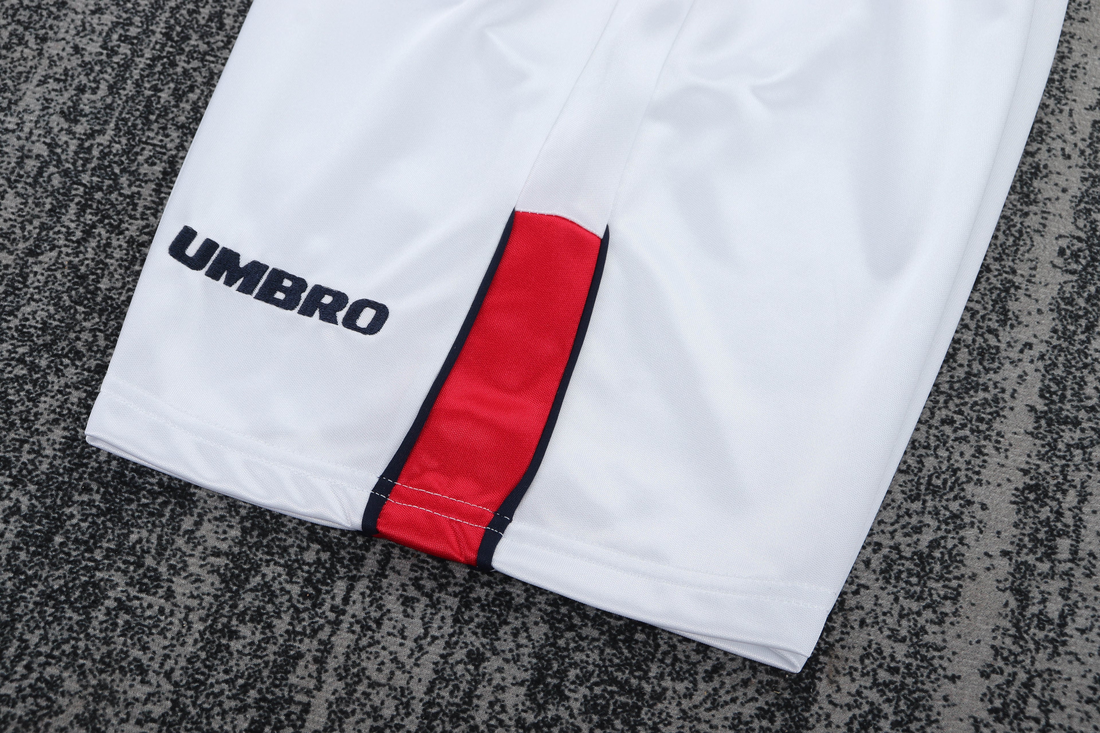 England - Away - 1998 - Kids - Retro