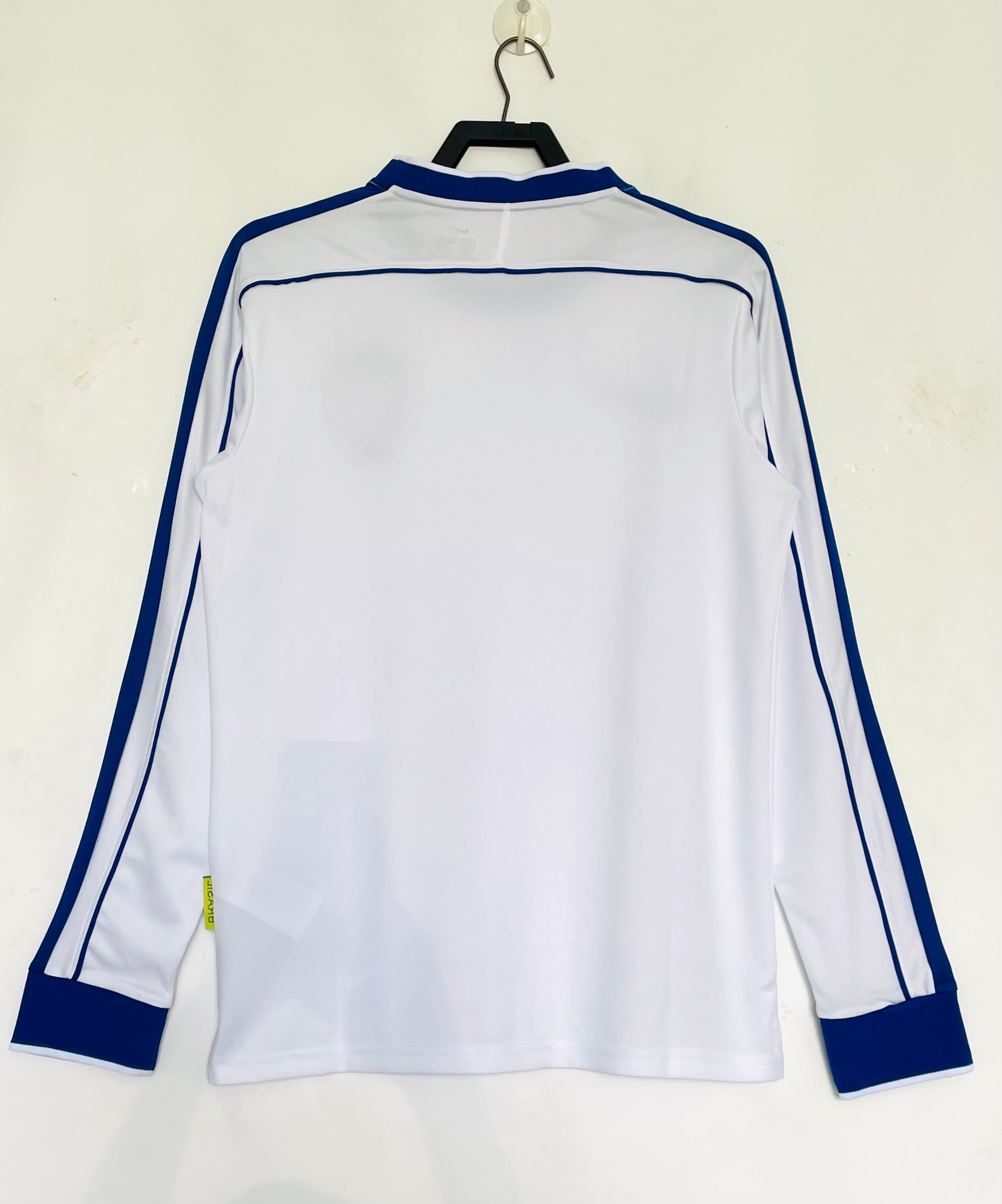 Brasil - Away - LS - 1998 - Adults